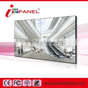 Ultra Narrow Bezel,LCD VIDEO WALL IP46UH thumbnail-1