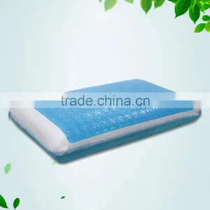 Bread Memory Foam Gel Pillow Cooling Gel Pillow thumbnail-3
