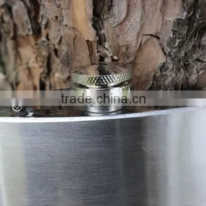 8oz Mini Flask Leak-proof Eco-friendly FDA LFGB Stainless Steel Hip Flask Lead Pb Free thumbnail-4