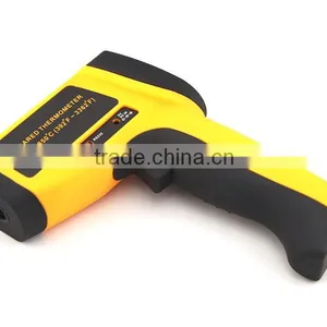 Industrial Infrared Thermometer With Usb thumbnail-3