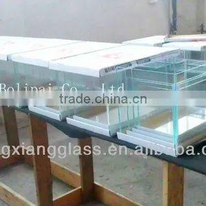 High-grade Large Glass Aquarium for Sale thumbnail-2