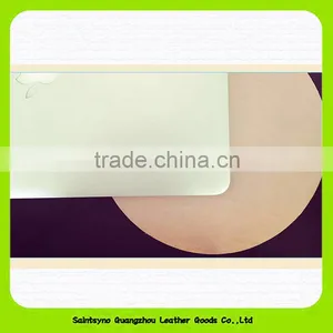 15012 Competitive Price PU Leather Laptop Round Shape Mouse Pad thumbnail-6