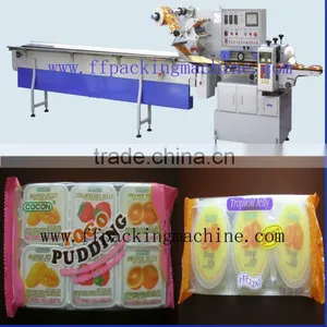 Automatic Cling Film Wrapping Machine thumbnail-1
