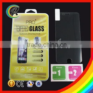 Thin Toughened Glass Mirror Tempered Glass Screen Protector for Iphone 6 Plus thumbnail-5