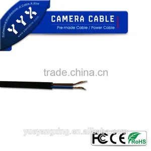 Black and Red Power Cable PVC Jacket thumbnail-1