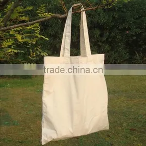 Factory Audit Fashion Printing Promotional Shopping Calico Canvas Cotton Bag thumbnail-1
