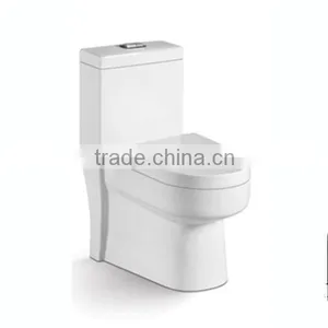 New Design Ceramic Squat WC Toilet Bowl thumbnail-1