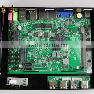 Input In-vehicle Portable Gateway Mini pc thumbnail-2