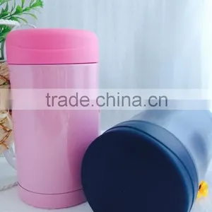 Food Flask Vacuum Flask Food Flask 500ml Sauce Flaks Keep Hot thumbnail-2