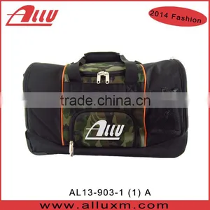 2014 Wheelie Lawn Bowls Bag With Solar Panel China OEM thumbnail-1