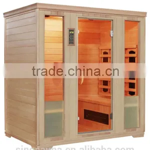 Far Infrared Pure Ceramic Heater Portable Sauna Spa Machine thumbnail-1