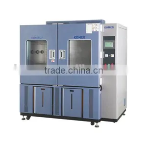 Simulate Real Climate Temperature Chambers With Germany Compressor thumbnail-3