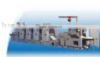 LSY-470 Business Form Offset Rotary Press Machine Business Form Offset Press Printing Machinery thumbnail-1