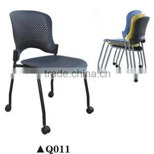 Unique Design Galvanized Steel Chair Q011 thumbnail-1
