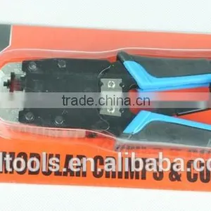 LT-500R Professional High Quality Network Tools for RJ11/12 RJ45 HAND TOOLS thumbnail-4