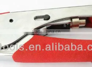 Coaxial Cable RG59 RG6 Connector Crimping Tool F Connector Compression Crimp Tool LS-H518A Cable Crimper thumbnail-2