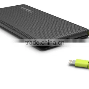 Ultra Slim Power Bank,Credit Card Power Bank 10000mah for Smartphone thumbnail-2