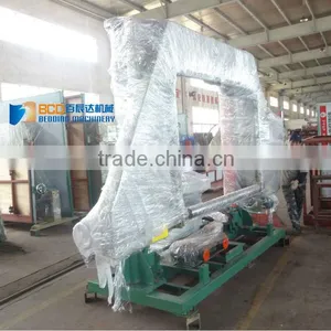 Computerized Foam Horizontal Cutting Machine (BPQ) thumbnail-2