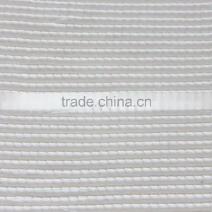 Four Way Pleated Polyester Chiffon for Fashion Fabrics Latest Dress Designs in High Quality for Girls' Dress thumbnail-1