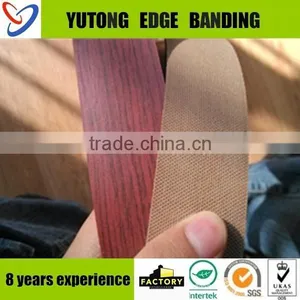 High Quality Melamine Edge Banding Tape Manufacture for Furniture Accessories thumbnail-1
