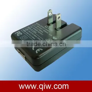 5V 1A CE Approved for Europe AC Adapter,USB Charger thumbnail-6