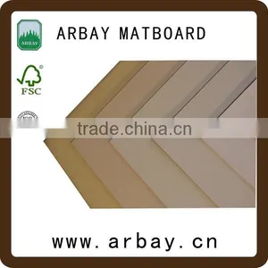 Wholesale 8*10" Colorful Collage Cream Paper Photo Frame Mat Board thumbnail-2