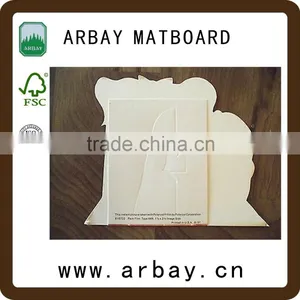Any Logo Credit Card Precut Matboard for Decorative Digital Picture Frame thumbnail-2