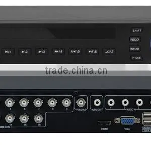 High Quality 4ch Ahd Dvr 1080p thumbnail-3