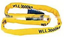 Polyester Woven Round Sling thumbnail-1