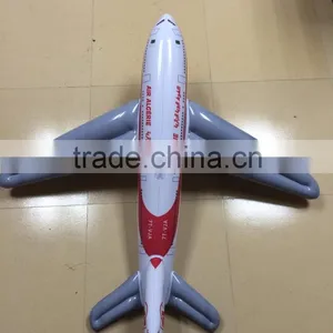 PVC Inflatable Model Airplane Toy on Sale thumbnail-4