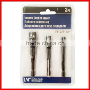 3pc Impact Socket Driver Set thumbnail-1