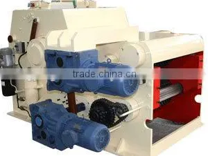 Full Automatic Chip Board Production Line /1220*2440mm Particle Board Production Line thumbnail-1