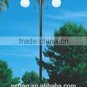 Garden Lamp Steel Poles thumbnail-1