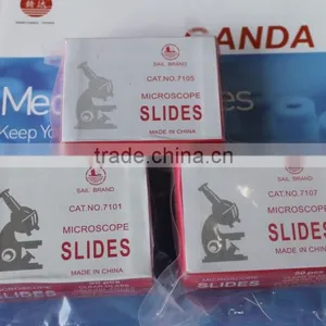 High Quality Laboratory Disposable Microscope Slide thumbnail-1