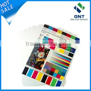 Inkjet Printable Plastic Pvc Sheet Silver Color for id Card thumbnail-2