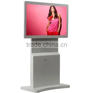 47" Touch PC Advertising Display Monitor thumbnail-1
