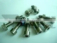 Kinds of Titanium Fastener.titanium Screw thumbnail-1