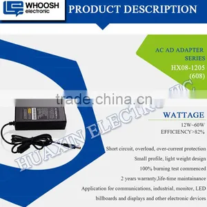 Universal Travel ac dc Satellite Receiver Wifi Usb Laptop Power Switching Adapter thumbnail-6