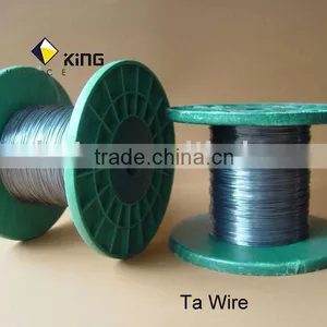 Tantalum Wires Tantalum Product Ta Wire 3N5 thumbnail-1