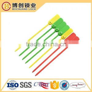 Bank Plastic Security Seal, With Scannable UPC thumbnail-3