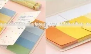 Printing Rainbow Mini Sticker Notepad Bookmark Marker Flags Index Tab Sticky Notes thumbnail-3