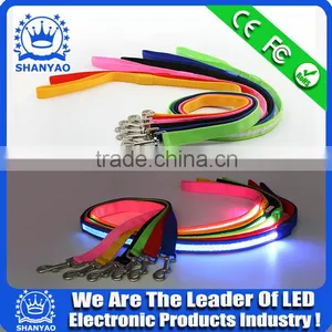 2016 Hot Sales Luminous Cat Leash As New Year Gift thumbnail-3