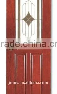 Wooden Glass Door thumbnail-1