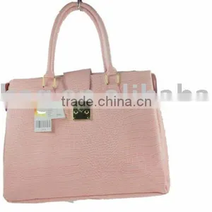 PVC Leather Computer Bag thumbnail-1