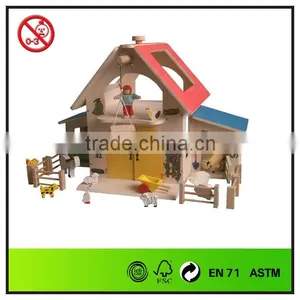 Beautiful & Popular Wooden Farm thumbnail-1