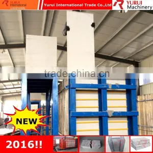 100,000 Sqm Automatic Precast Eps Concrete Sandwich Wall Panel Making Machine/ Production Line thumbnail-6