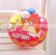Beautiful Cartoon Printing Inflated Pvc Ball thumbnail-2