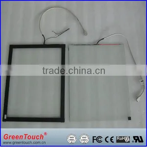 18.5" High Transparency Saw Touch Panel,usb Saw Touch Screen Kiosk,vandal Proof Saw Touch Screen thumbnail-5