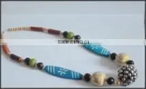 Bone & Brass Necklaces 2 thumbnail-1