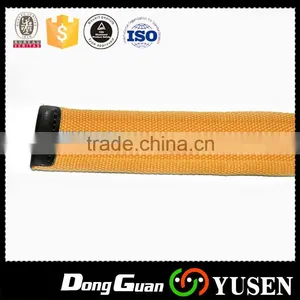 Factory Wholesale Striped Canvas Belt For Sale thumbnail-3